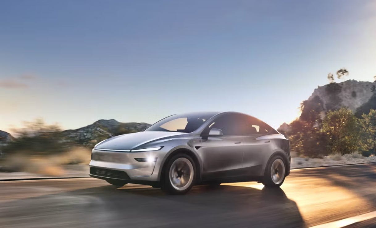 This EV Market Is Getting the Updated Tesla Model Y First