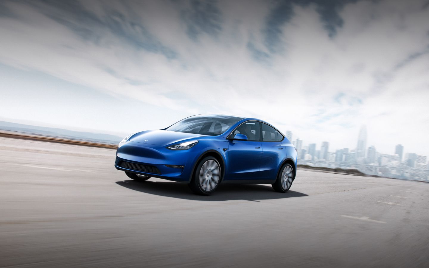 Tesla Model Y Crossover Specs Release Date Pricing