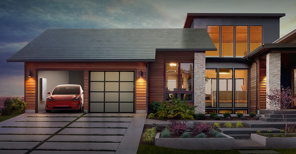 Soon You'll Be Able to Buy Tesla Solar Panels at Home Depot