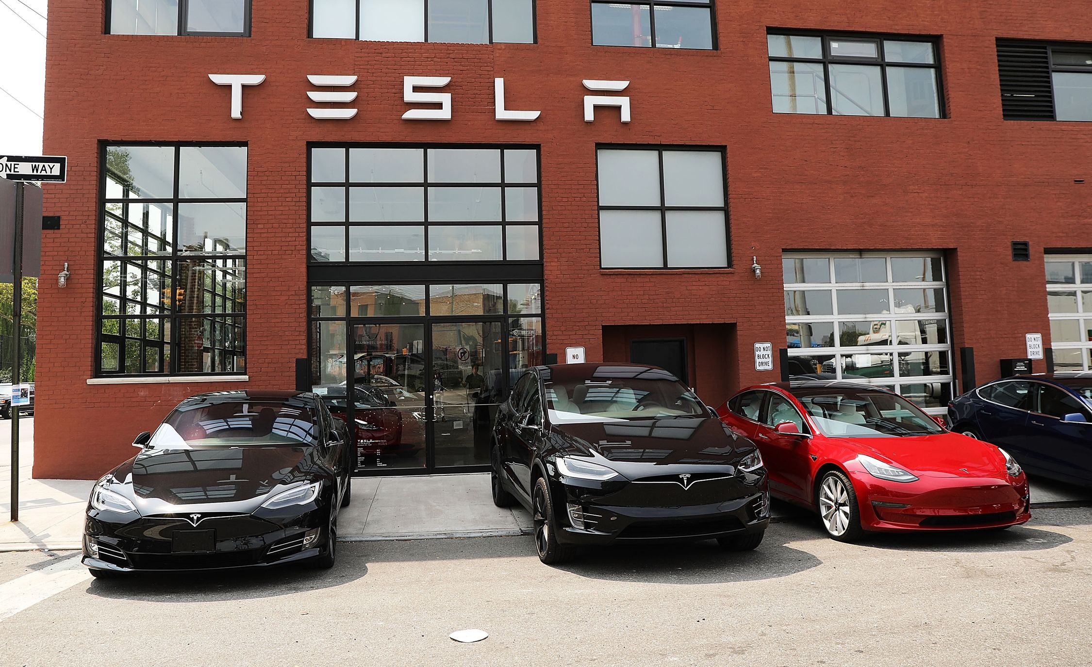 Tesla Reverses Course On Store Closings Will Raise Vehicle