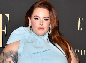 tess holliday on learning to accept her anorexia diagnosis