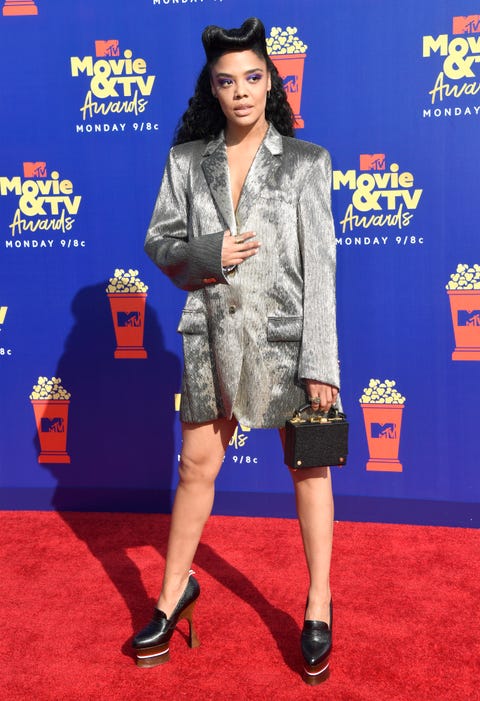 2019 MTV Movie And TV Awards - Arrivals