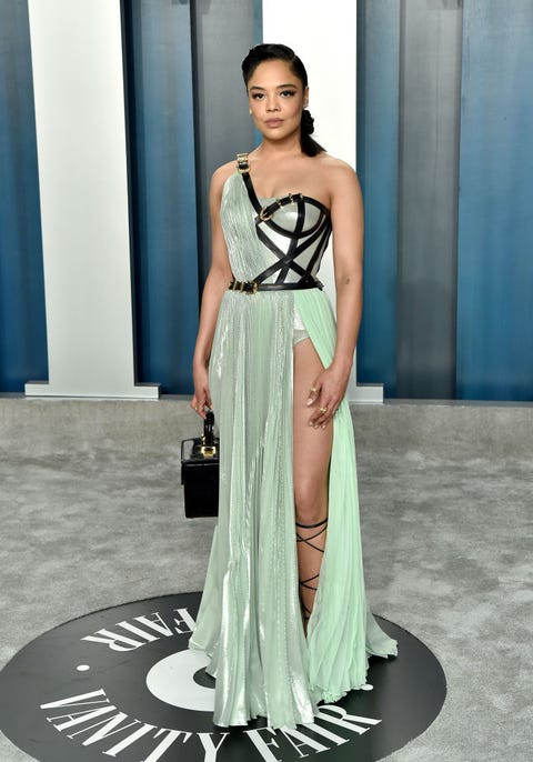 2020 Vanity Fair Oscar Party Hosted By Radhika Jones - Arrivals 2020 Vanity Fair Oscar Party Hosted By Radhika Jones - Arrivals