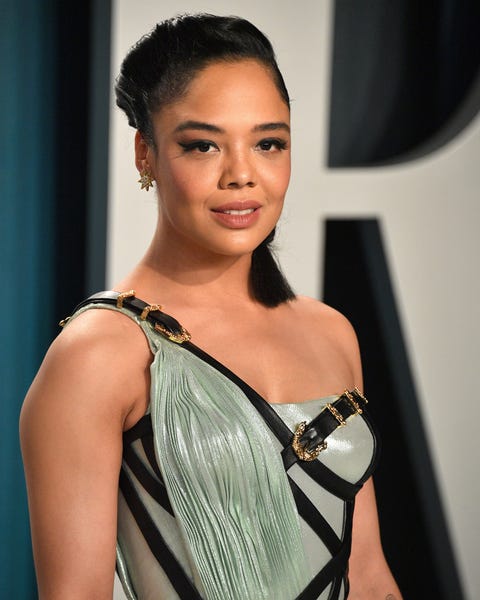 2020 Vanity Fair Oscar Party Hosted By Radhika Jones - Arrivals 2020 vanity fair oscar party hosted by radhika jones arrivals