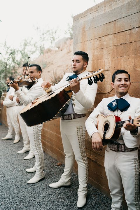 groupe de mariachi