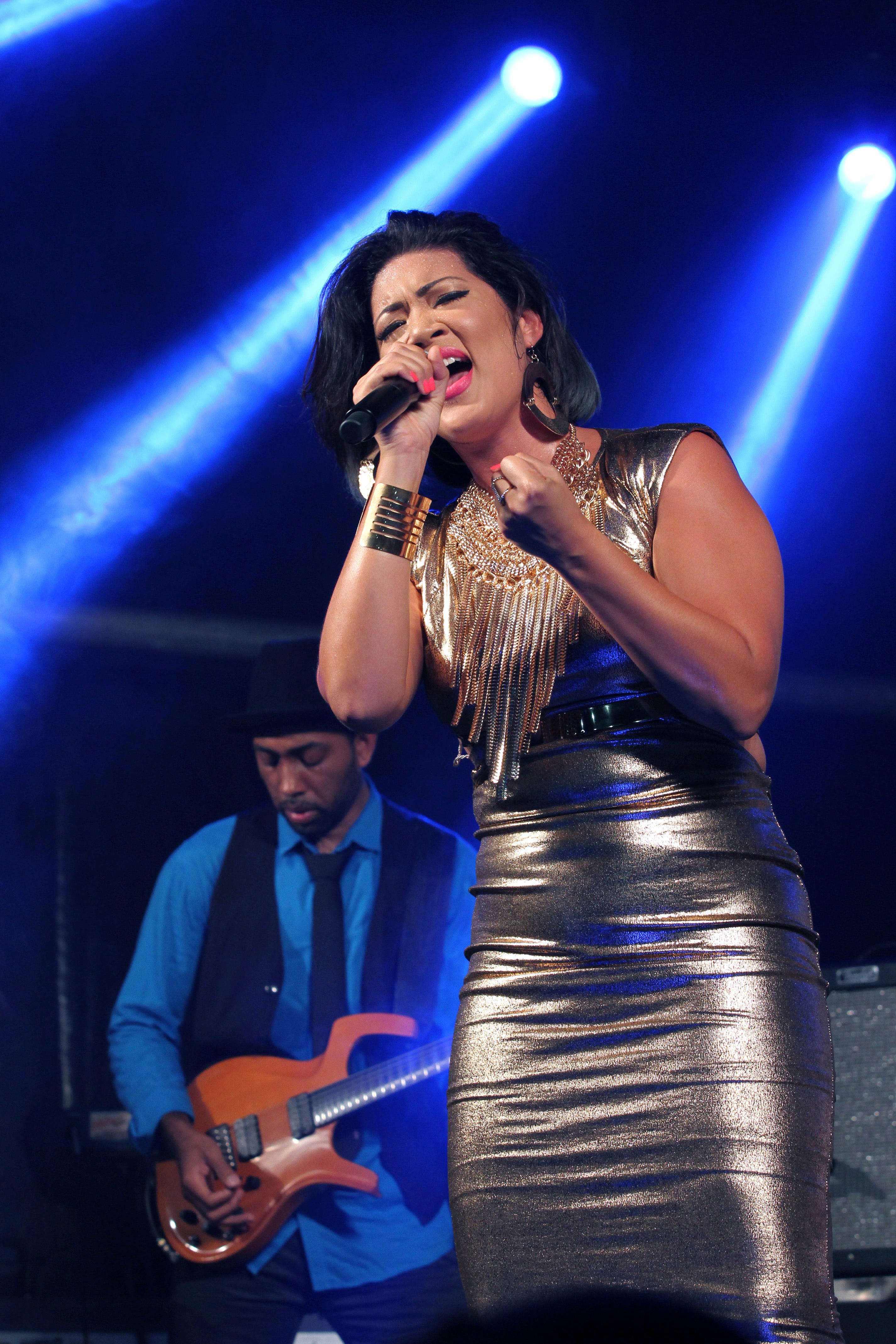 tessanne chin a voz