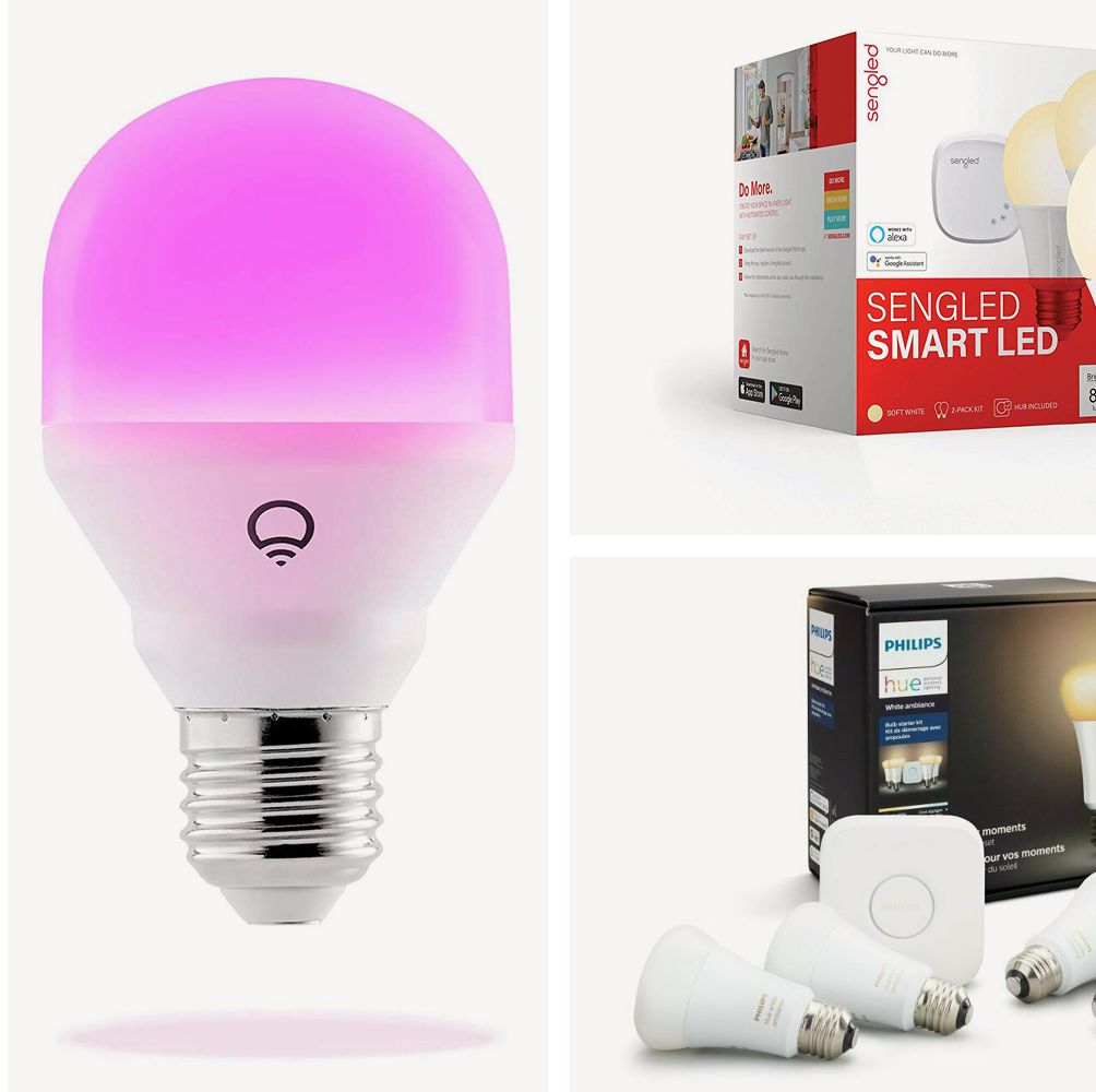 The 8 Best Smart Lights and Systems to Brighten Your Home