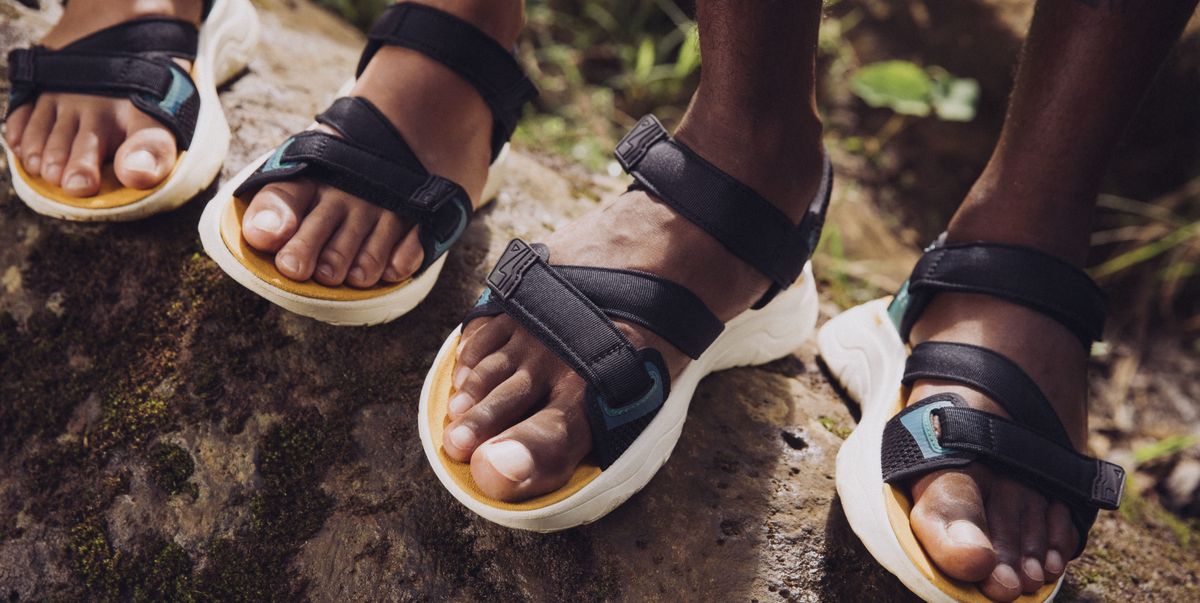 Estrena sandalias deportivas de Teva con las rebajas de Amazon
