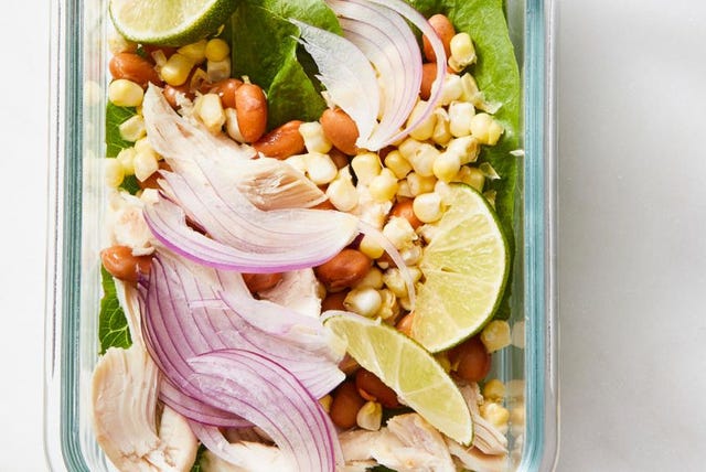 Tex-Mex Chicken Salad tex mex chicken salad