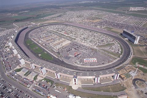 Texas Motor Speedway1998 Texas 500