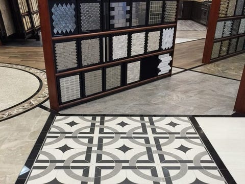The Best Tile Showrooms In The U.S. - Top Tile Showrooms In Every State Near You