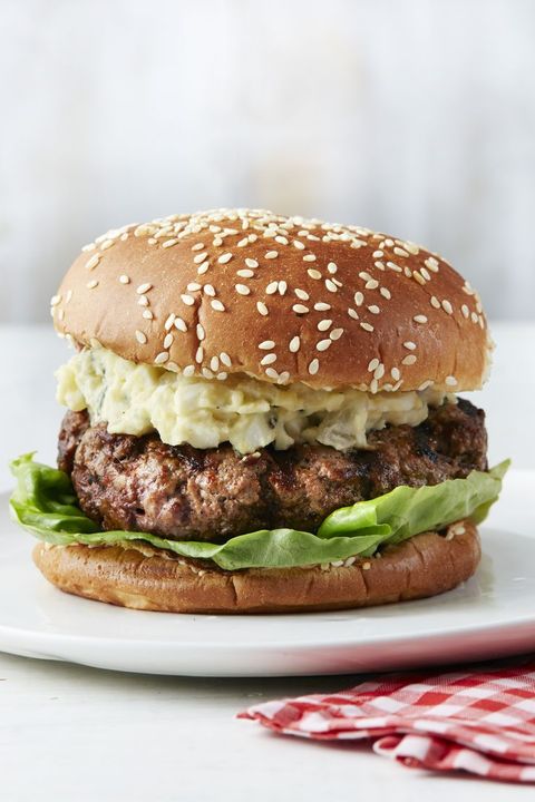33 Burger Recipes - Easy Ideas