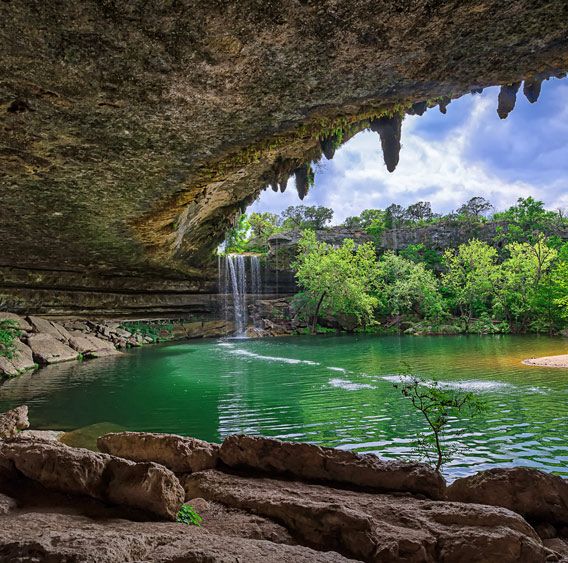 places to visit texas hill country