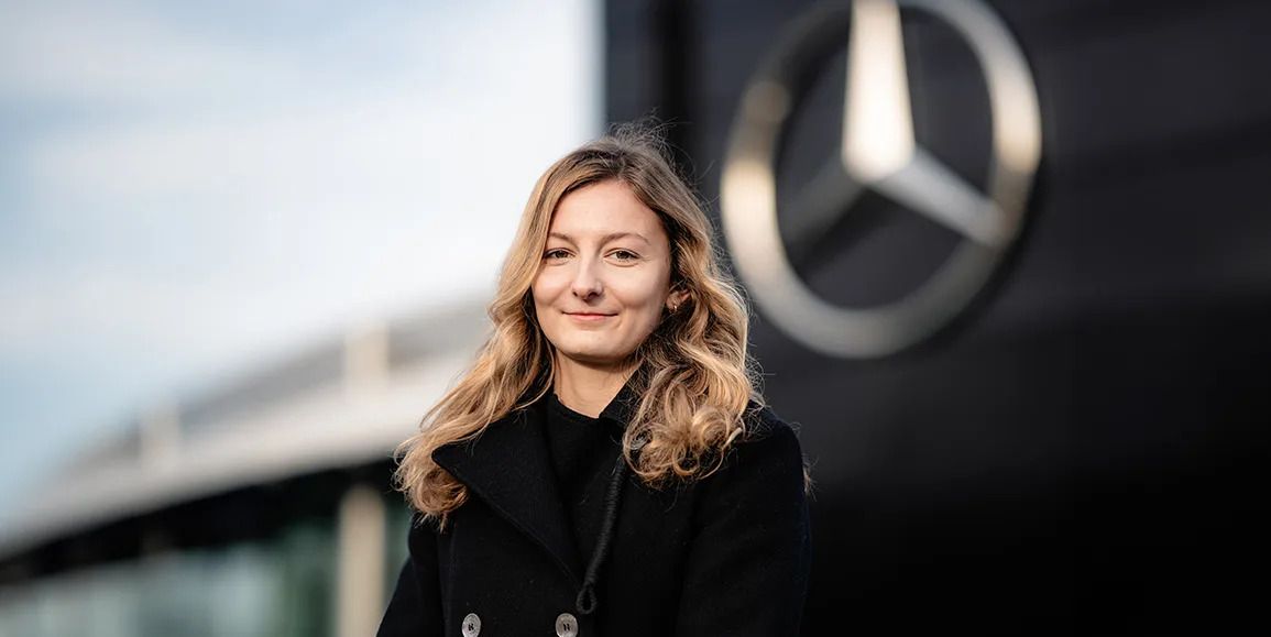 Mercedes Might Have Just Signed the Next Woman to Race in F1