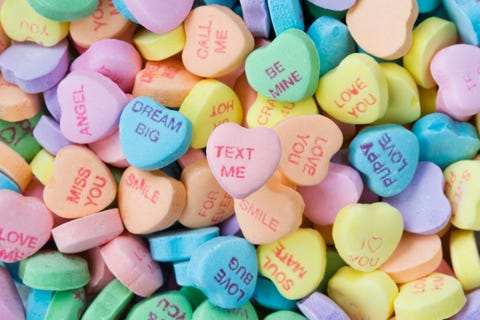 Valentine's Day Facts