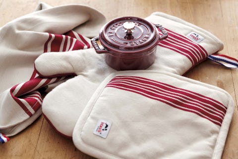 Foodies: textiles de cocina