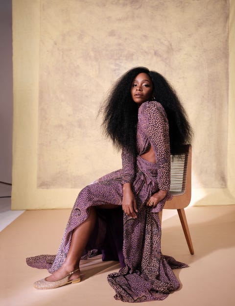 teyonah parris