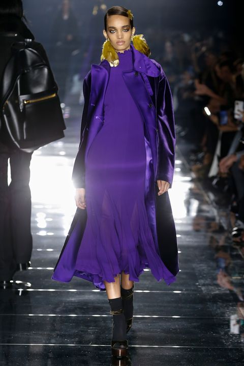 Every Look From Tom Ford's Autumn/Winter 2020 Show