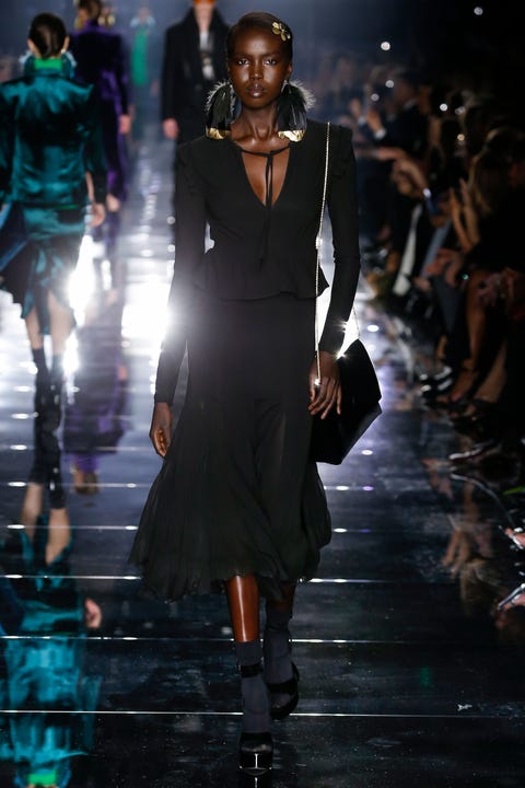 Every Look From Tom Ford's Autumn/Winter 2020 Show