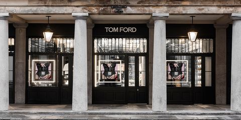Tom Ford flagship beauty store