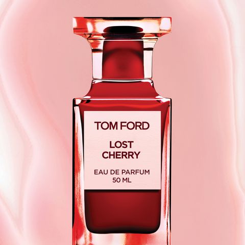 TOM FORD 私人調香系列#禁忌玫瑰、#LOST CHERRY，根本是讓你IG猛收讚的超顯擺風格配件
