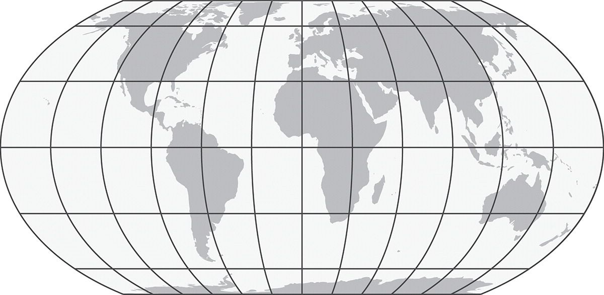 New World Map Projection Feast Your Eyes On "Equal Earth," The New And More Accurate World Map