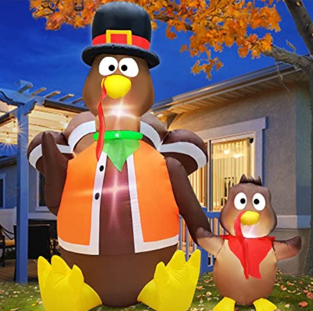 20 Last-Minute Thanksgiving Decorations Availaon Amazon Prime