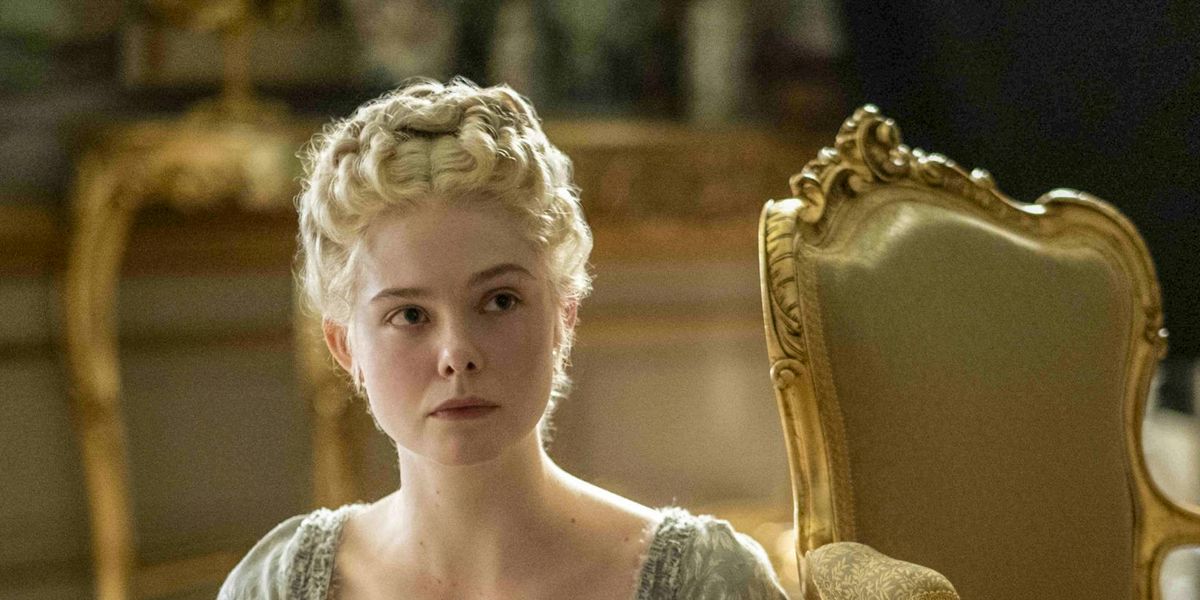 The Great On Hulu Cast Trailer Premiere Date For Elle Fannings Catherine The Great Show 