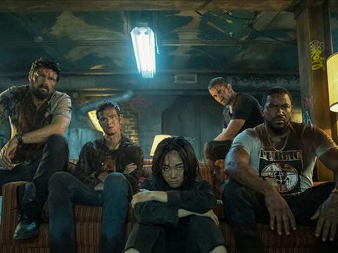 the boys season 3 teaser trailer karen fukuhara as kimiko miyashiro