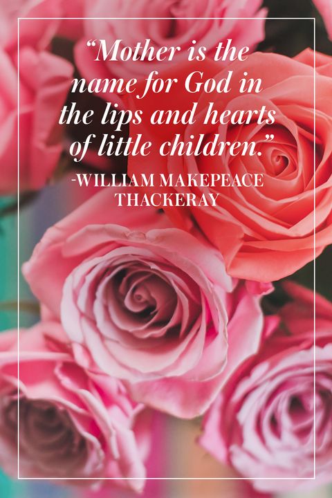 26 Best Mother's Day Quotes - Beautiful Mom Sayings for 