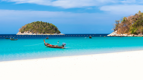 As mais belas praias de Phuket