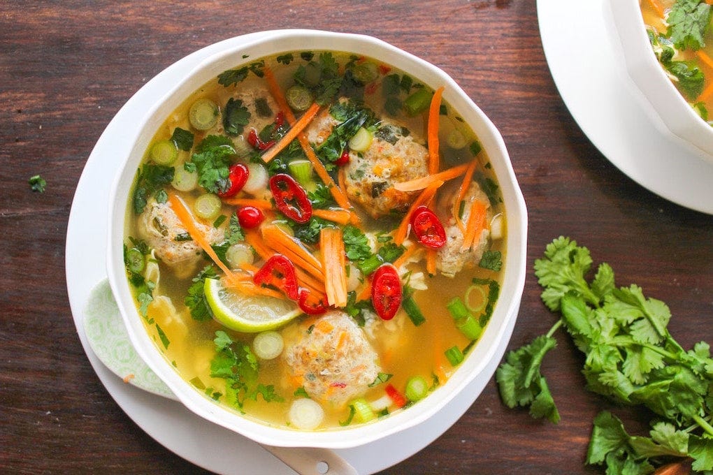 10 Best Paleo Soup Recipes Easy Paleo Diet Soup Ideas—