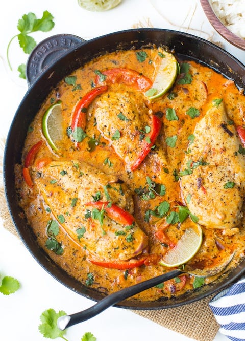 20 Whole30 Chicken Recipes That Are Easy And Delicious