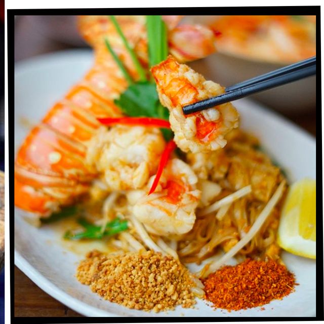 Thai Restaurants in London