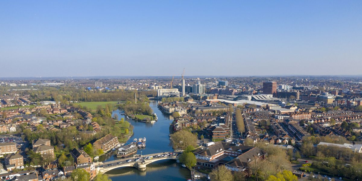 London Commuter Towns For 2020 - Best Commuter Towns London