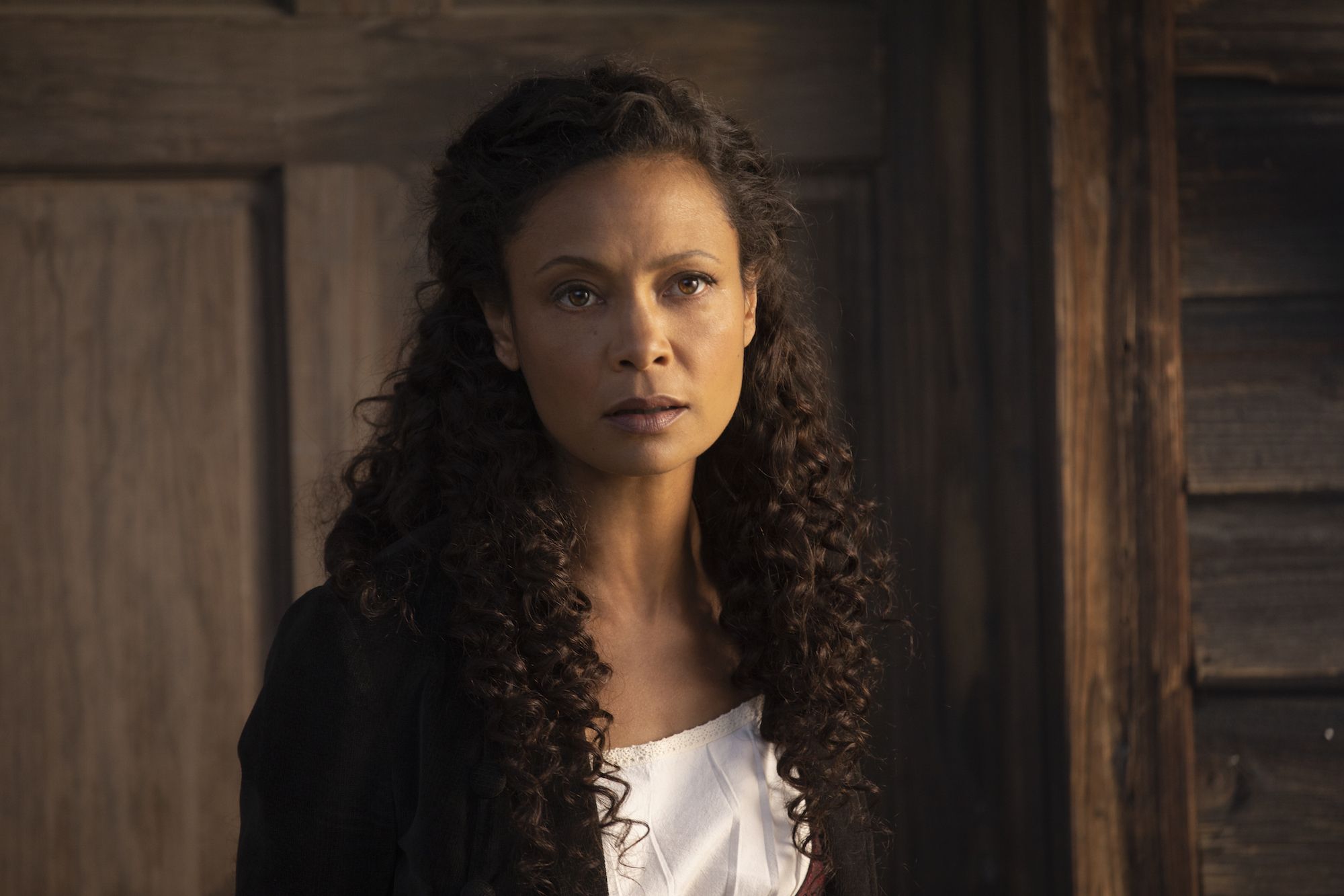 Thandie Newton | Westworld season, Westworld season 2, Westworld