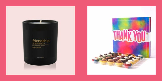 30 Thank You Gift Ideas That Will Make Anyone Feel Extremely Appreciated