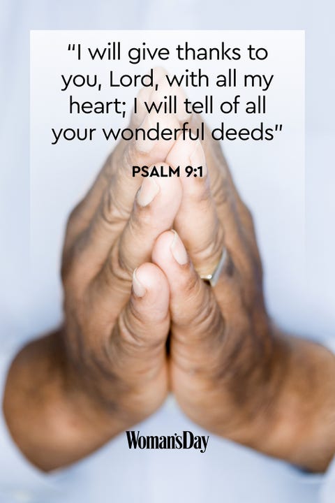 15 Thankful Bible Verses — Bible Quotes About Being Thankful
