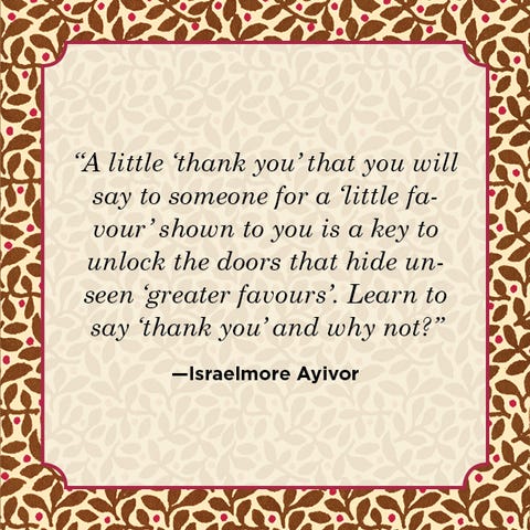 45 Thankful Quotes Best Thank You Quotes And Sayings