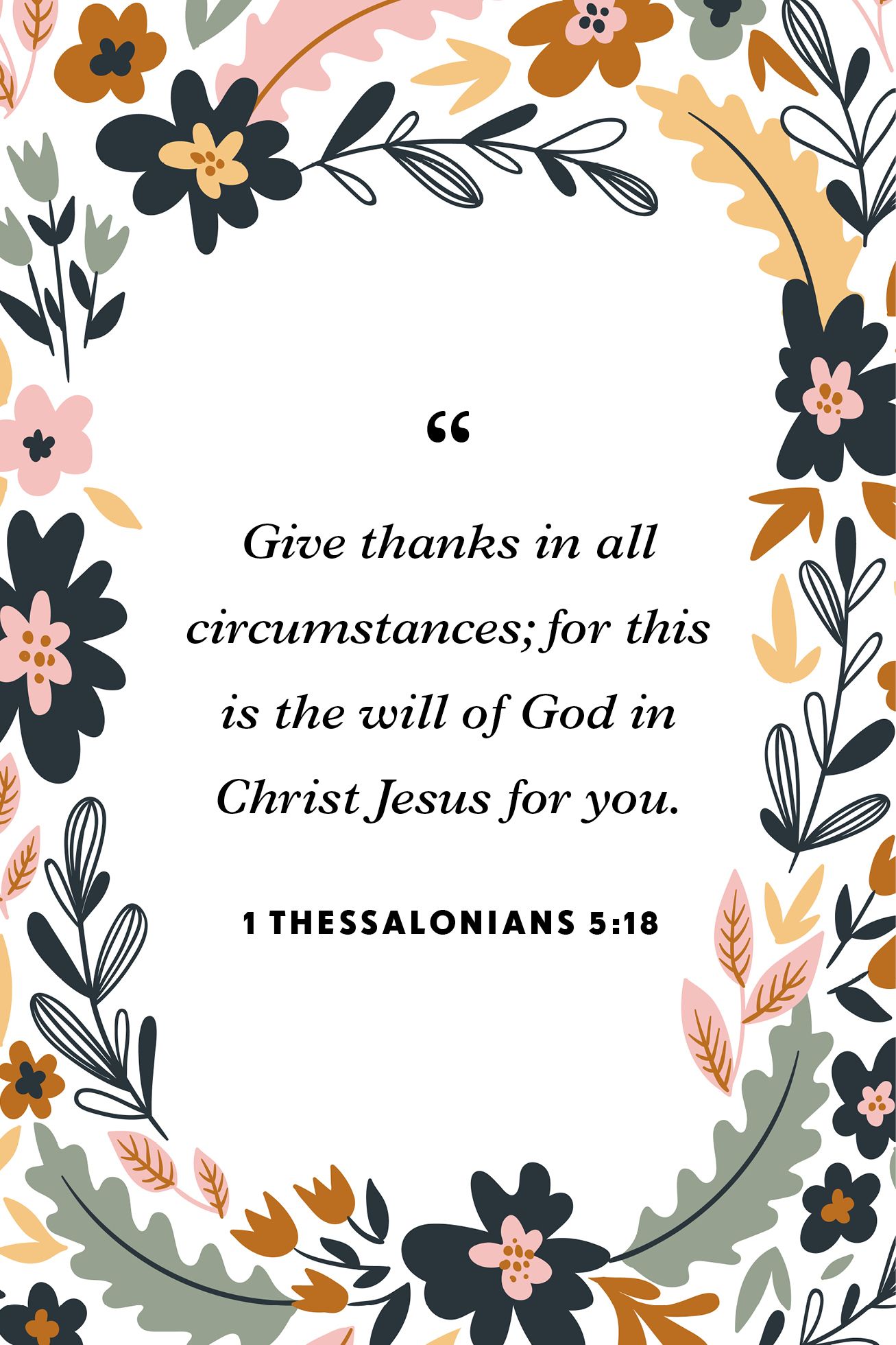 28 Bible Verses About Thankfulness - Scripture On Gratitude