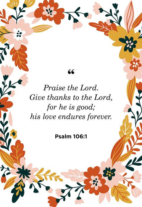 28 Bible Verses About Thankfulness - Scripture On Gratitude