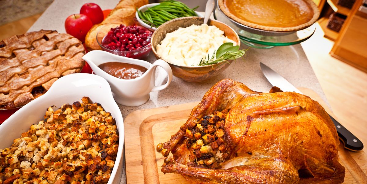 29 Restaurants Open on Thanksgiving 2021 - Where to Eat on Thanksgiving