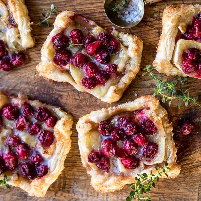 37 Thanksgiving Appetizers Your Guests Will Devour