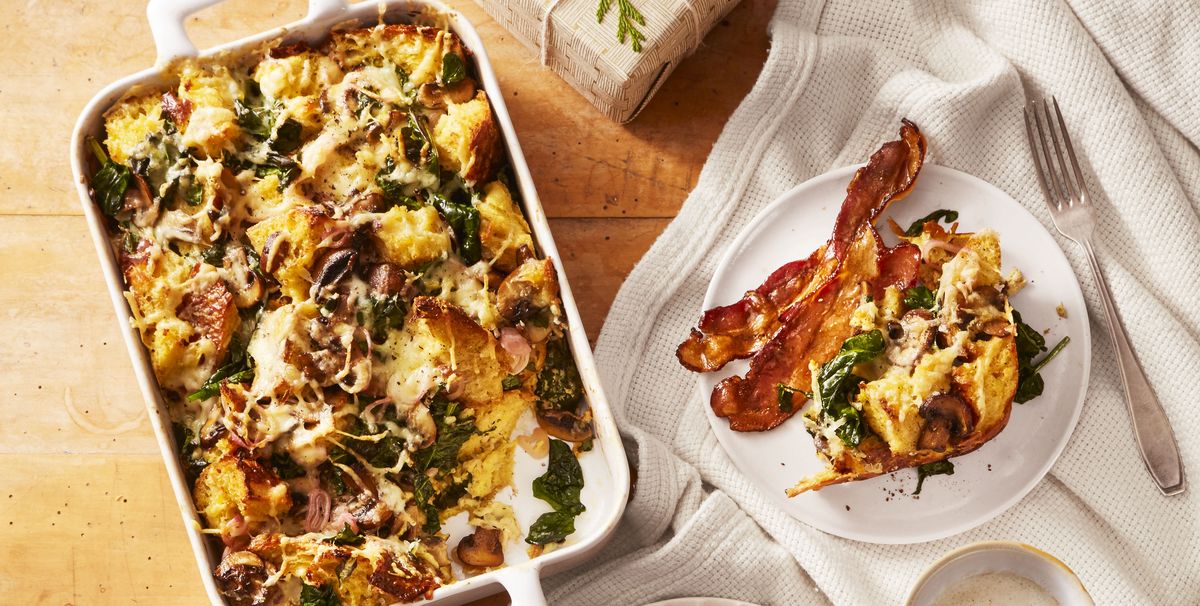 39 Easy Thanksgiving Breakfast Recipes — Make-Ahead Thanksgiving Brunch