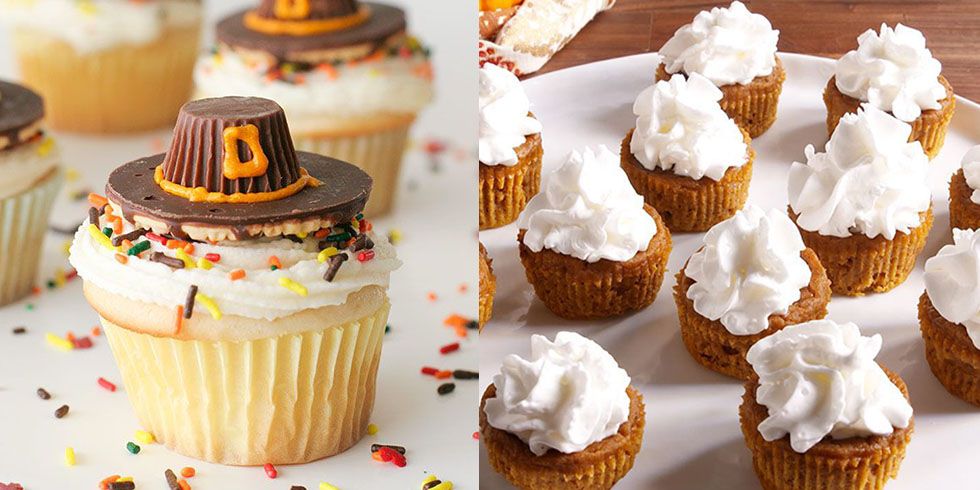 28 Thanksgiving Cupcakes Recipes Ideas For Thanksgiving Cupcake