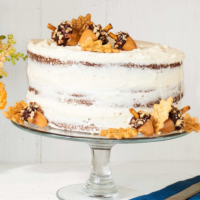 thanksgiving cake thanksgiving cake