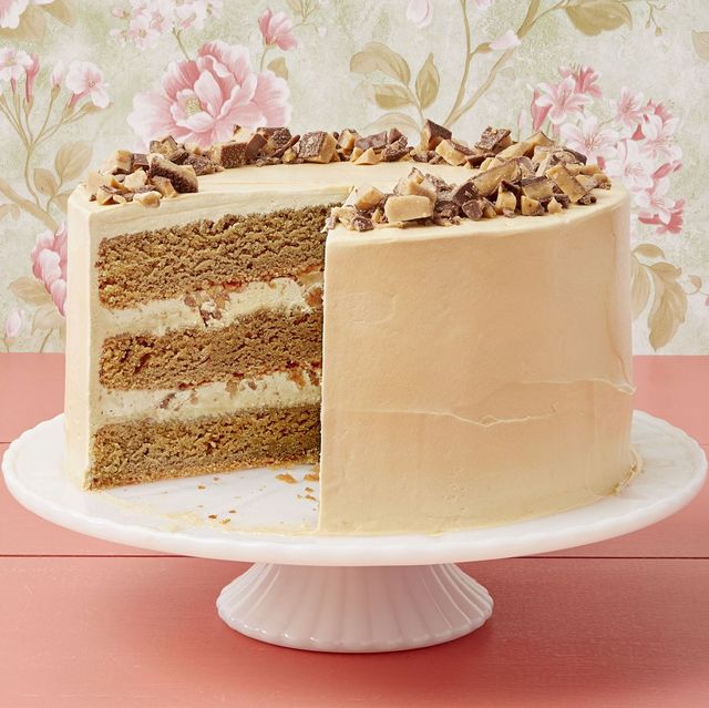 20 Best Thanksgiving Cakes - Easy Cake Ideas for Thanksgiving