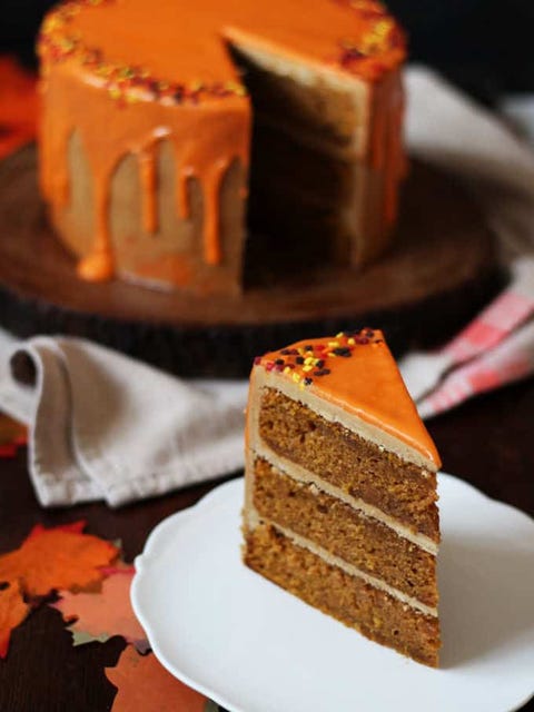 40 Best Thanksgiving Cake Ideas Thanksgiving Cake Decorations