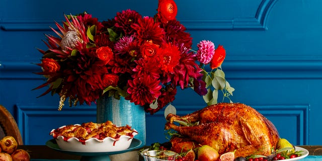 37 Easy Thanksgiving Centerpieces For Your Holiday Table Diy