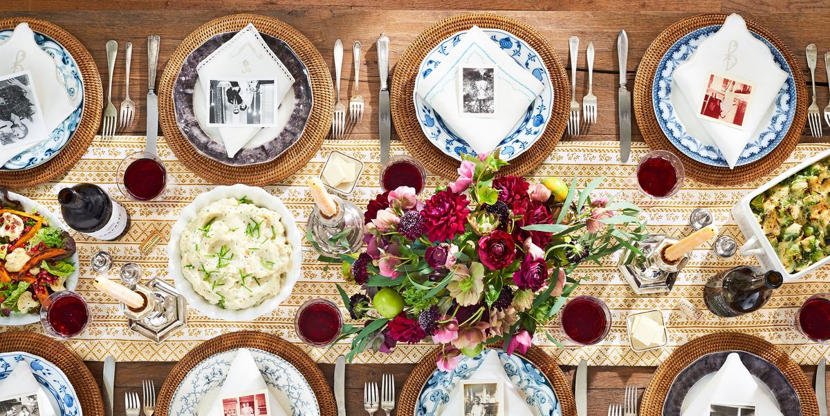 48 Easy Thanksgiving Centerpieces - DIY Thanksgiving Table Decoration Ideas
